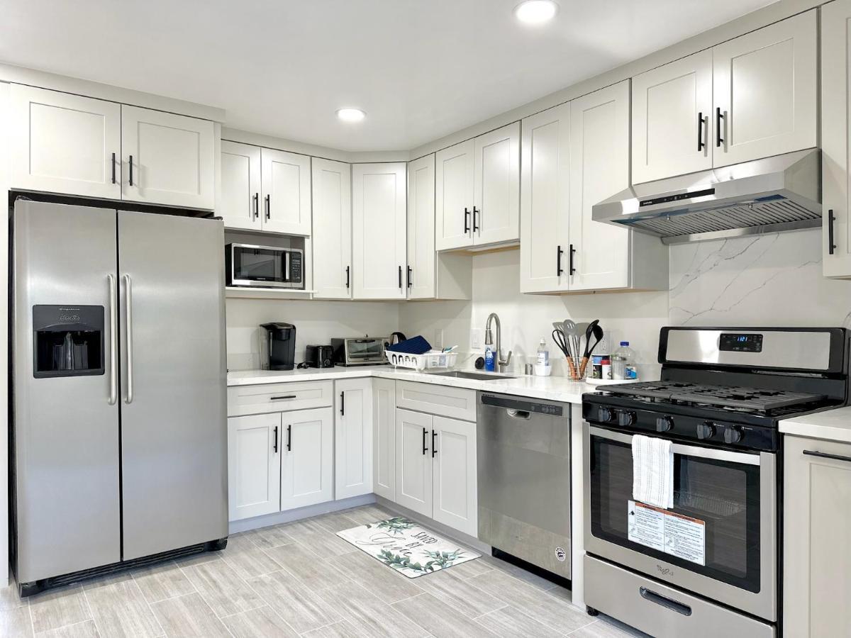 3 Bedroom Residential Home In The Lovely Town Near Sfo San Francisco Millbrae Kültér fotó