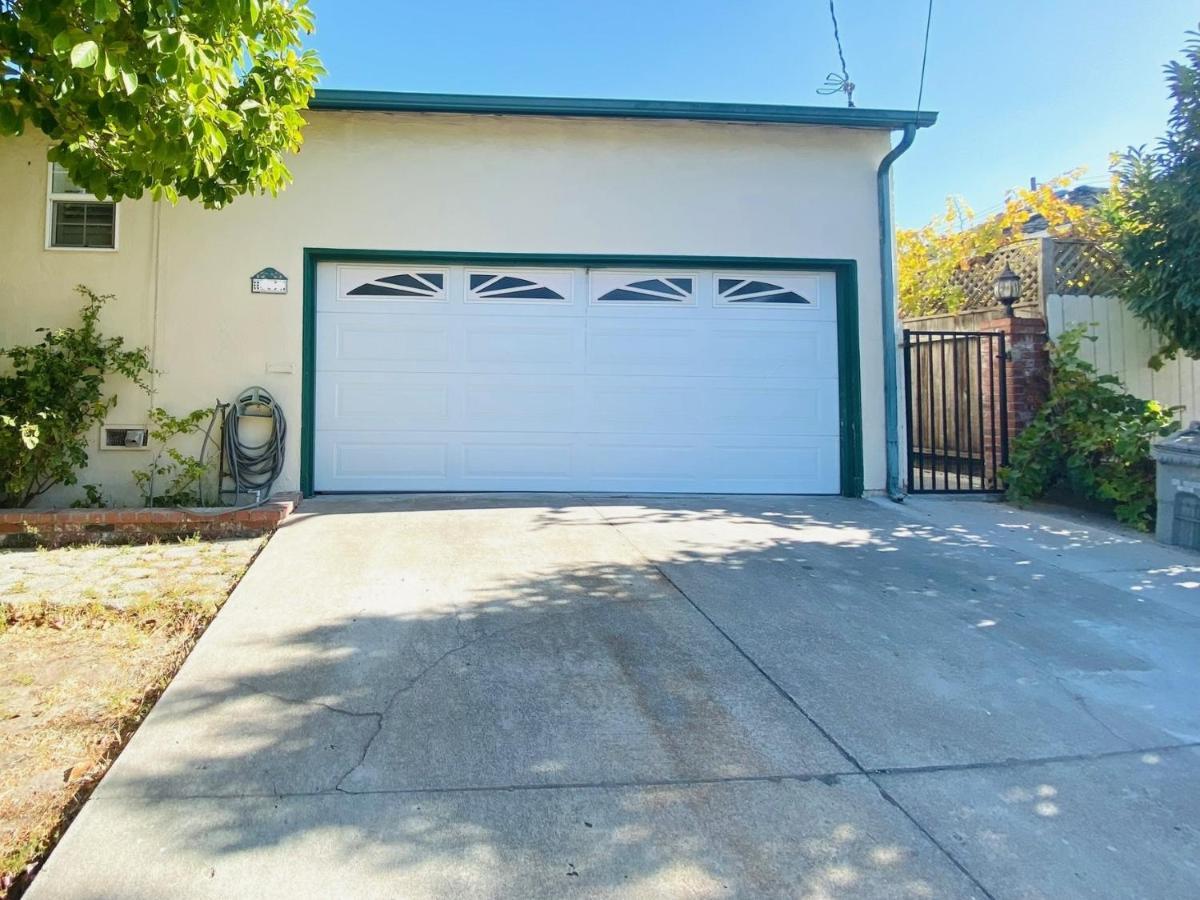 3 Bedroom Residential Home In The Lovely Town Near Sfo San Francisco Millbrae Kültér fotó