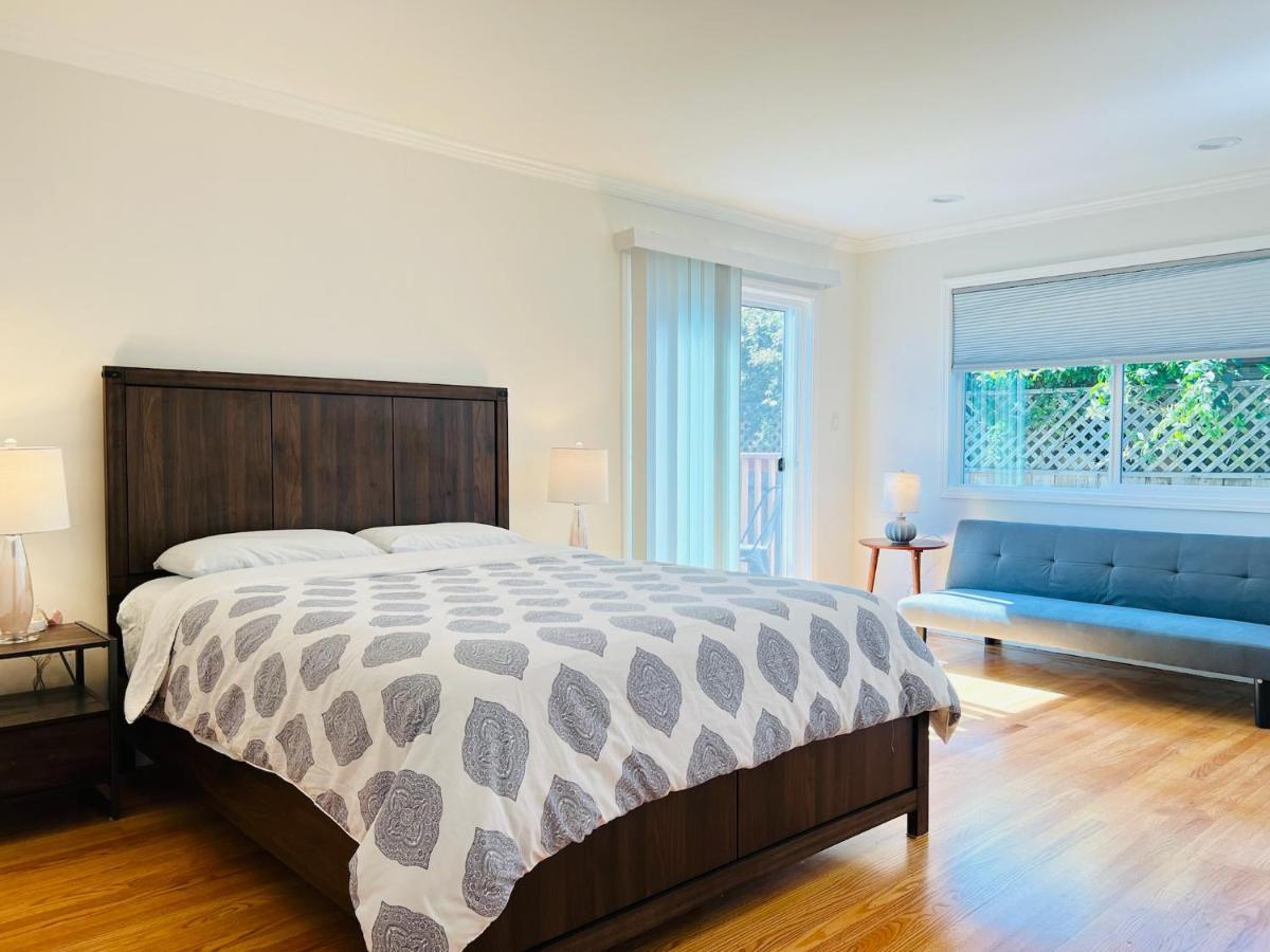 3 Bedroom Residential Home In The Lovely Town Near Sfo San Francisco Millbrae Kültér fotó