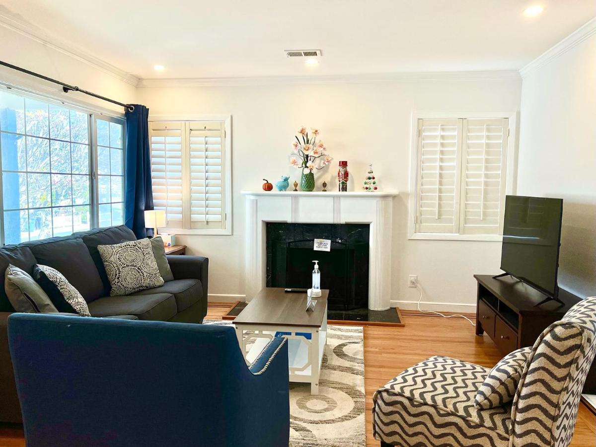 3 Bedroom Residential Home In The Lovely Town Near Sfo San Francisco Millbrae Kültér fotó