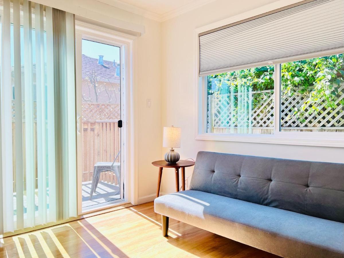 3 Bedroom Residential Home In The Lovely Town Near Sfo San Francisco Millbrae Kültér fotó
