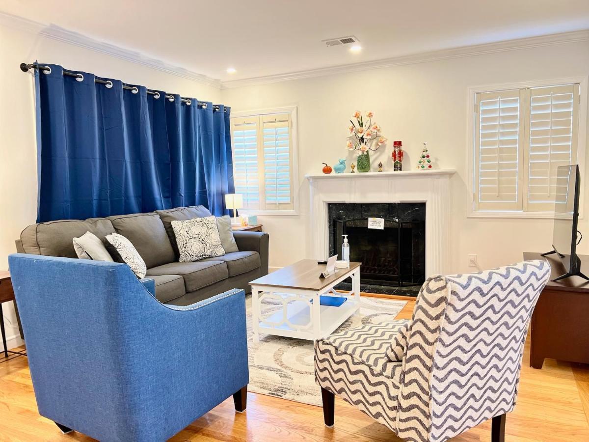 3 Bedroom Residential Home In The Lovely Town Near Sfo San Francisco Millbrae Kültér fotó