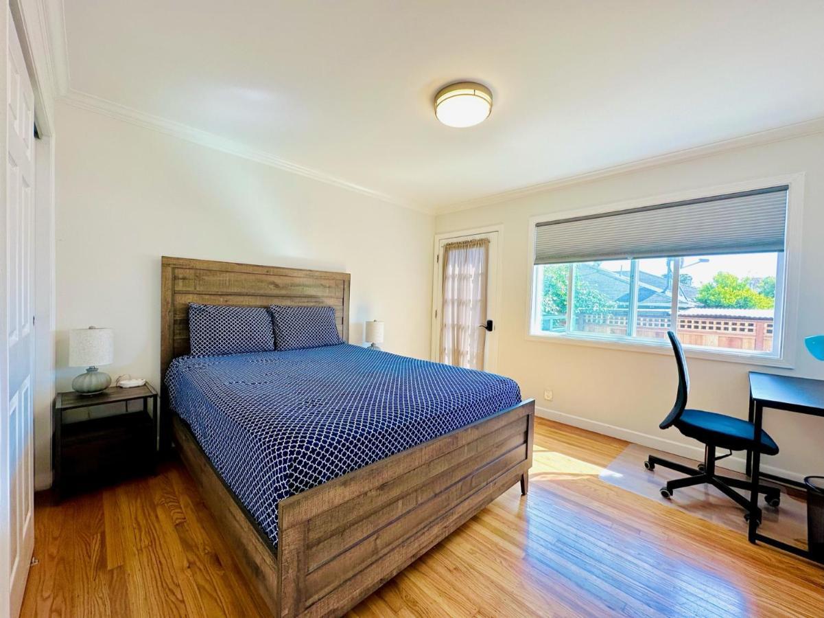 3 Bedroom Residential Home In The Lovely Town Near Sfo San Francisco Millbrae Kültér fotó