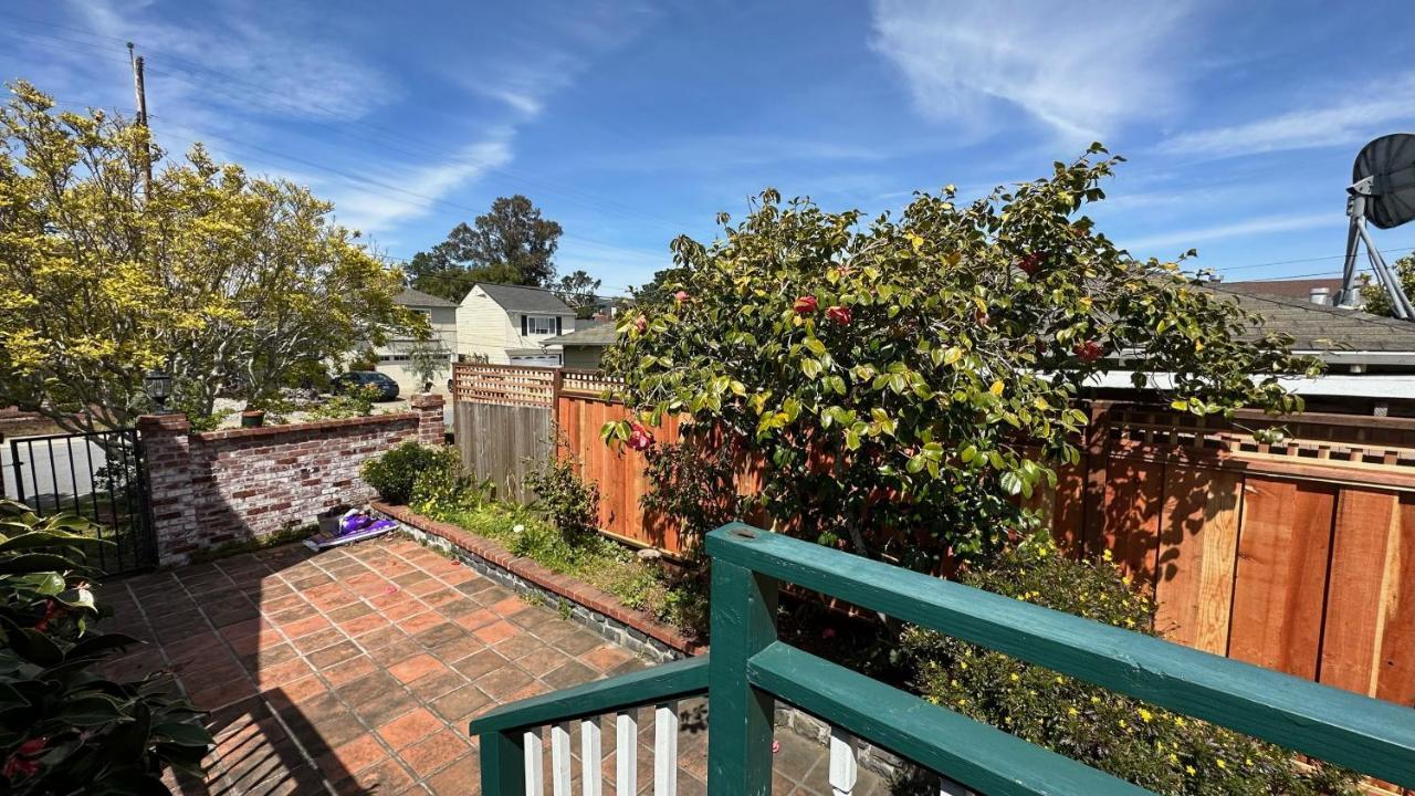 3 Bedroom Residential Home In The Lovely Town Near Sfo San Francisco Millbrae Kültér fotó