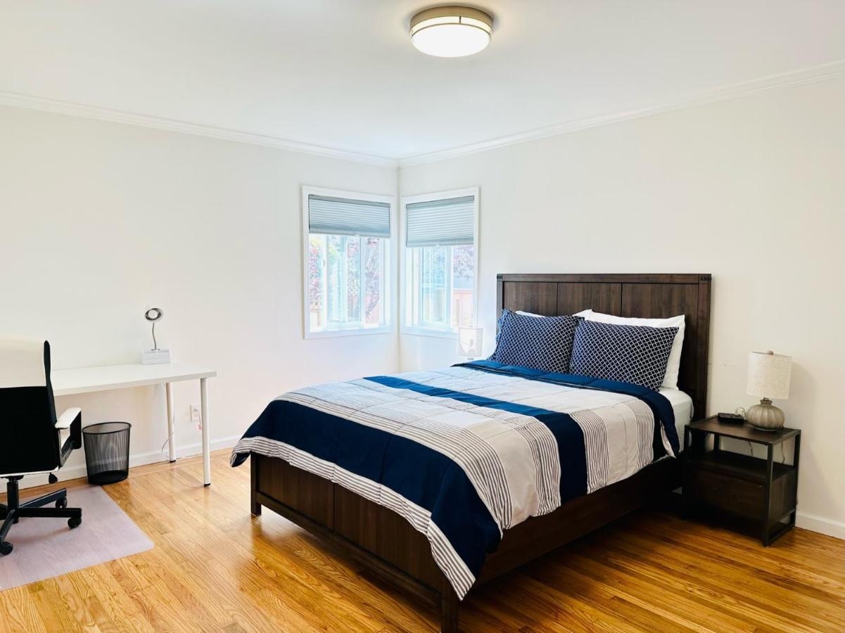 3 Bedroom Residential Home In The Lovely Town Near Sfo San Francisco Millbrae Kültér fotó