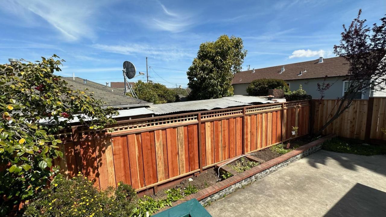 3 Bedroom Residential Home In The Lovely Town Near Sfo San Francisco Millbrae Kültér fotó