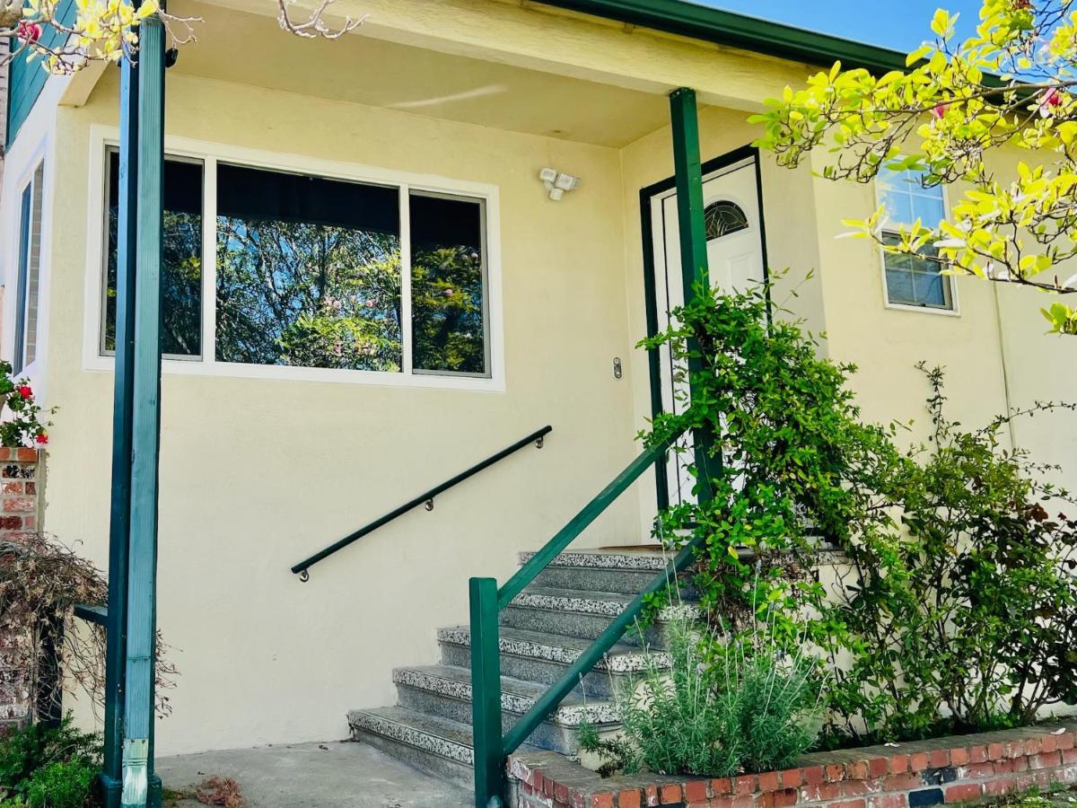 3 Bedroom Residential Home In The Lovely Town Near Sfo San Francisco Millbrae Kültér fotó
