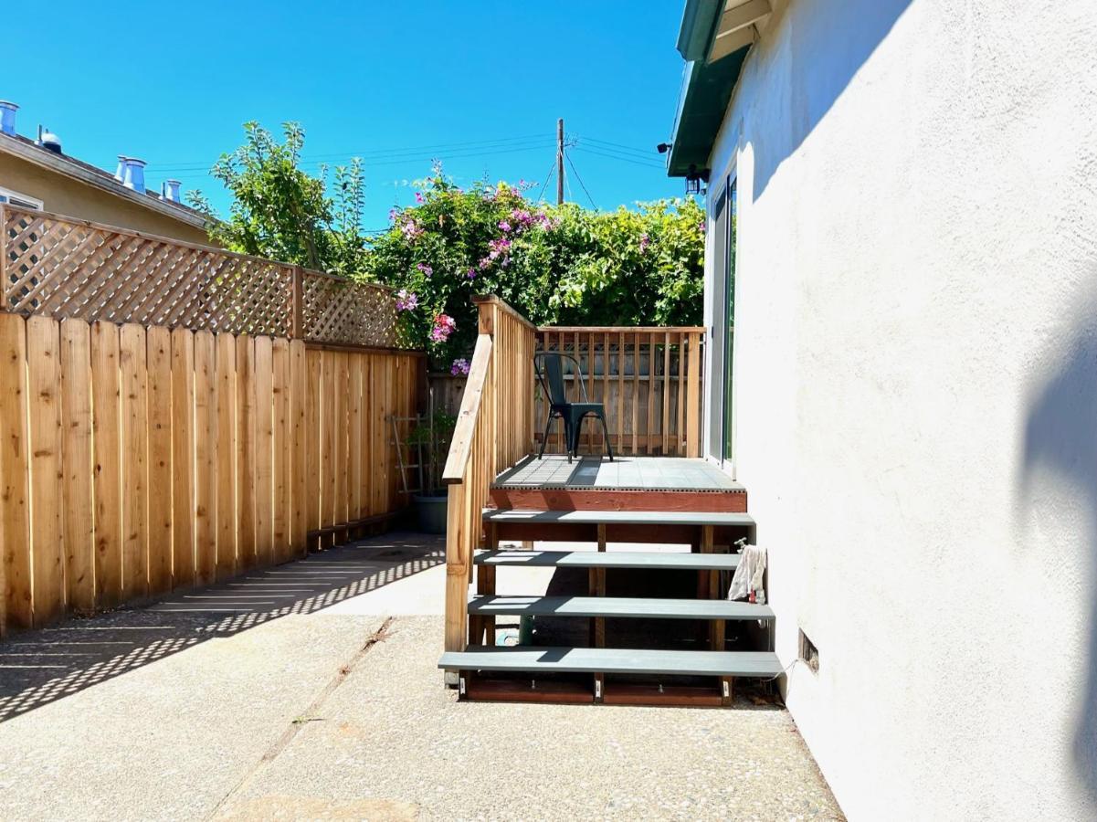3 Bedroom Residential Home In The Lovely Town Near Sfo San Francisco Millbrae Kültér fotó